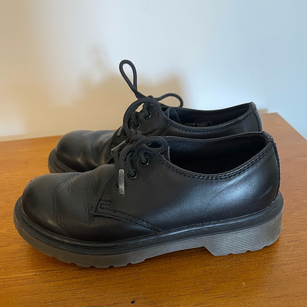Dr Marten Oxford 1461 Youth* - Picture 4 of 11